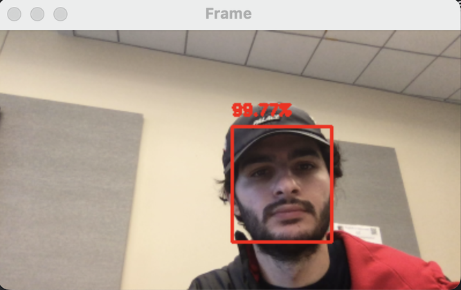 Face Detector Project